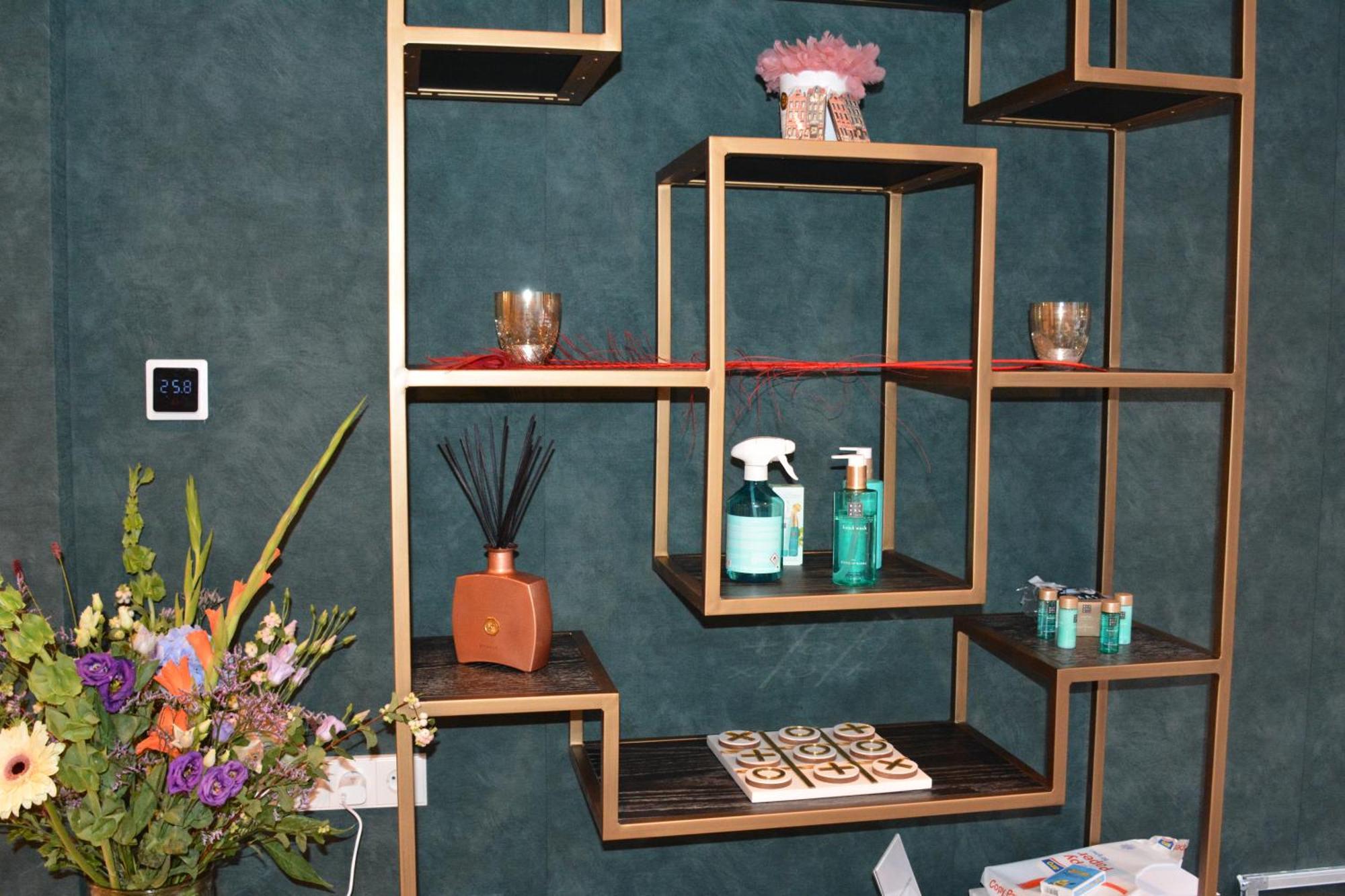 ホテル The Lif Boutique アムステルダム エクステリア 写真